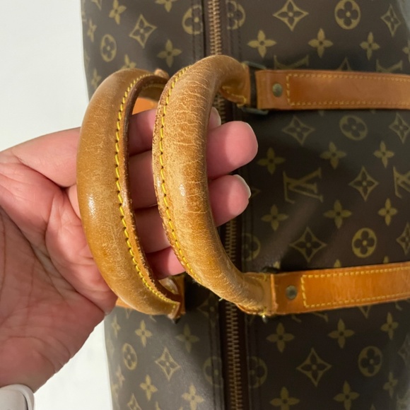 Louis Vuitton keepall 55 duffle - Picture 11 of 14